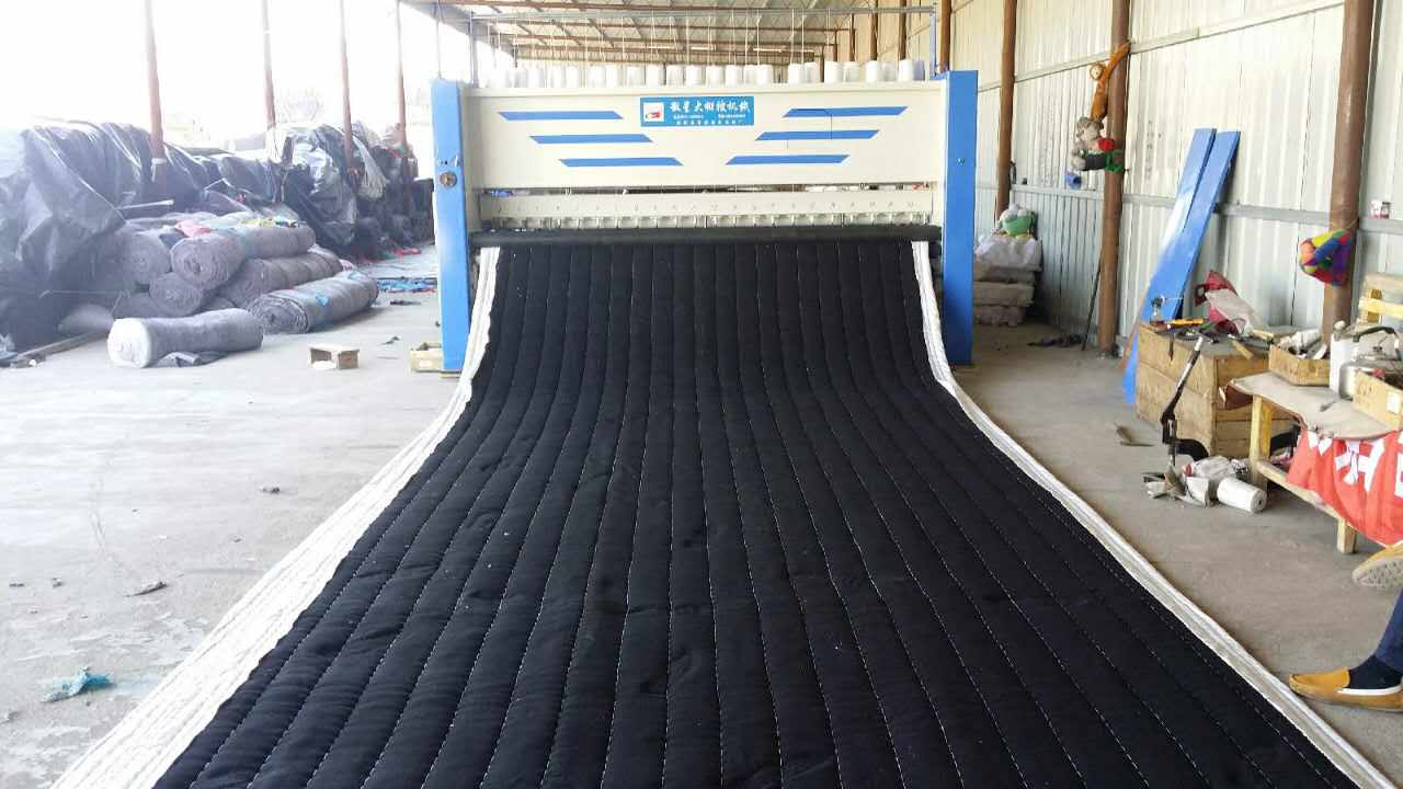 大棚棉被廠投資多少錢？